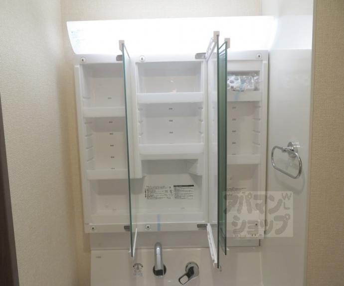 【GRAMM丹波口】間取