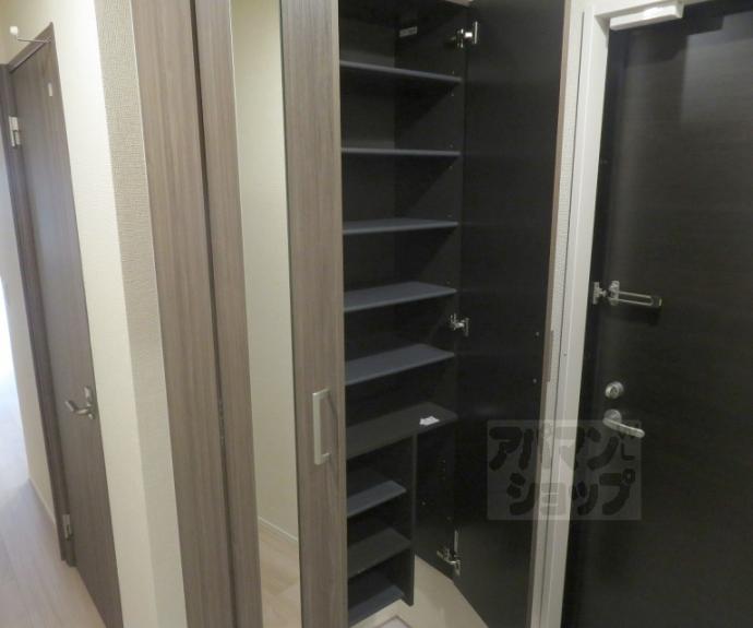 【GRAMM丹波口】間取