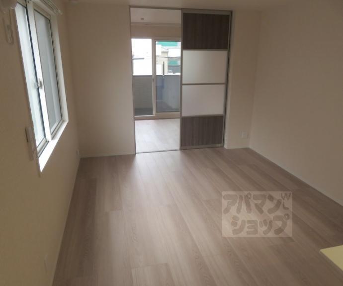 【GRAMM丹波口】間取