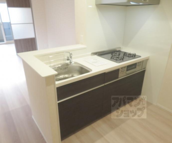 【GRAMM丹波口】間取