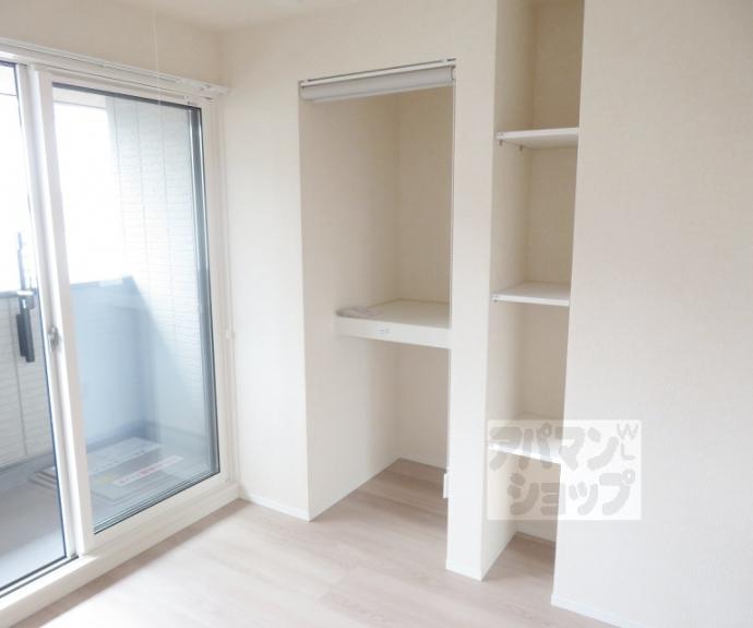 【GRAMM丹波口】間取