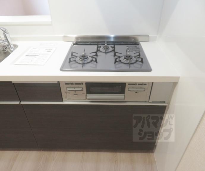 【GRAMM丹波口】間取