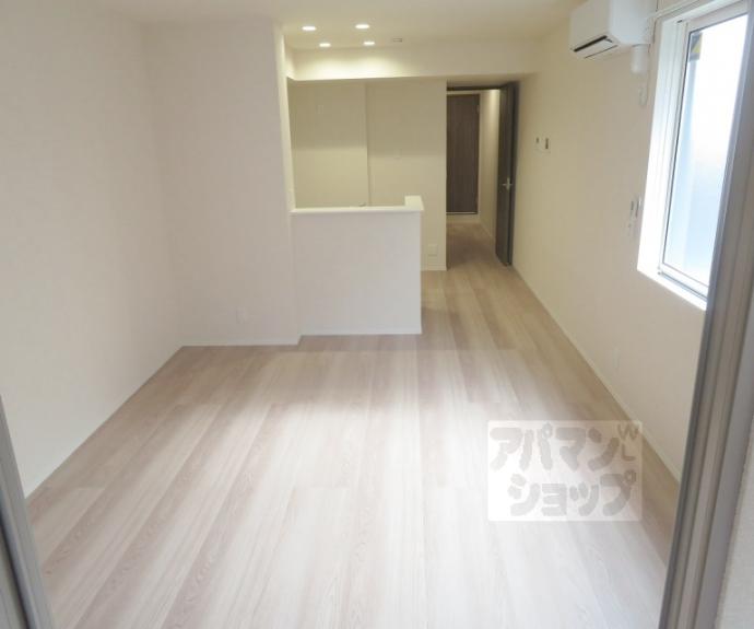 【GRAMM丹波口】間取