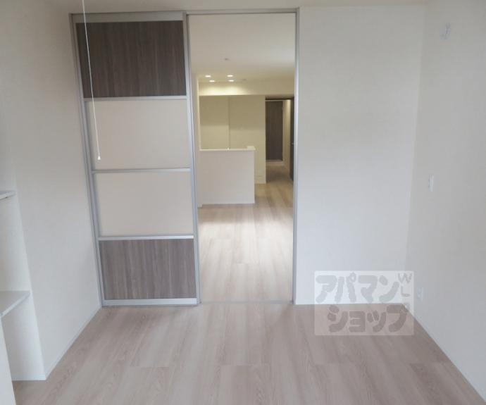 【GRAMM丹波口】間取