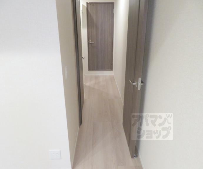 【GRAMM丹波口】間取