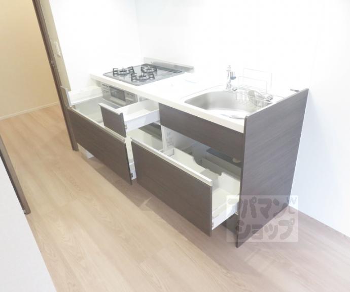 【GRAMM丹波口】間取