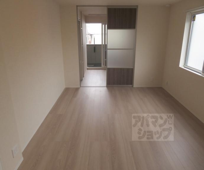 【GRAMM丹波口】間取