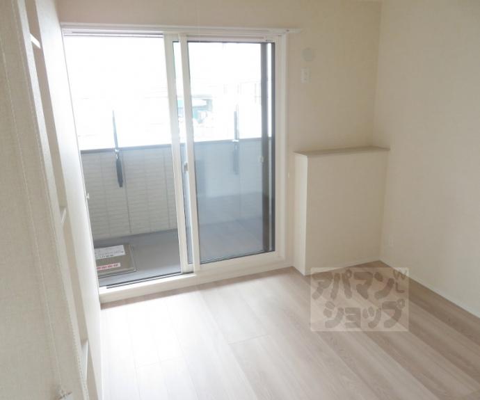 【GRAMM丹波口】間取