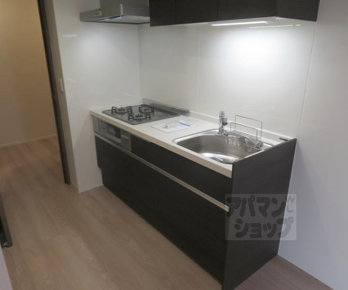 【GRAMM丹波口】間取