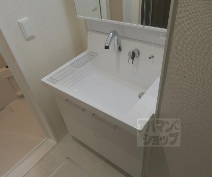 【GRAMM丹波口】間取