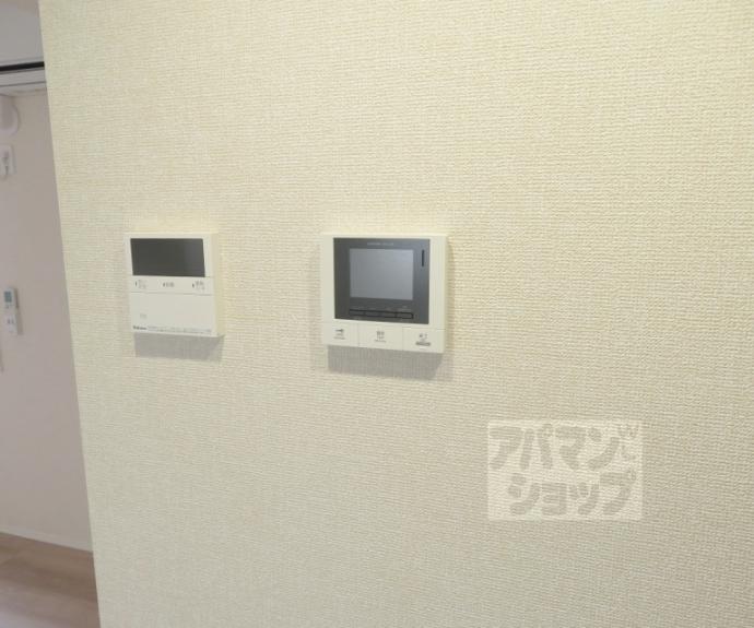 【GRAMM丹波口】間取