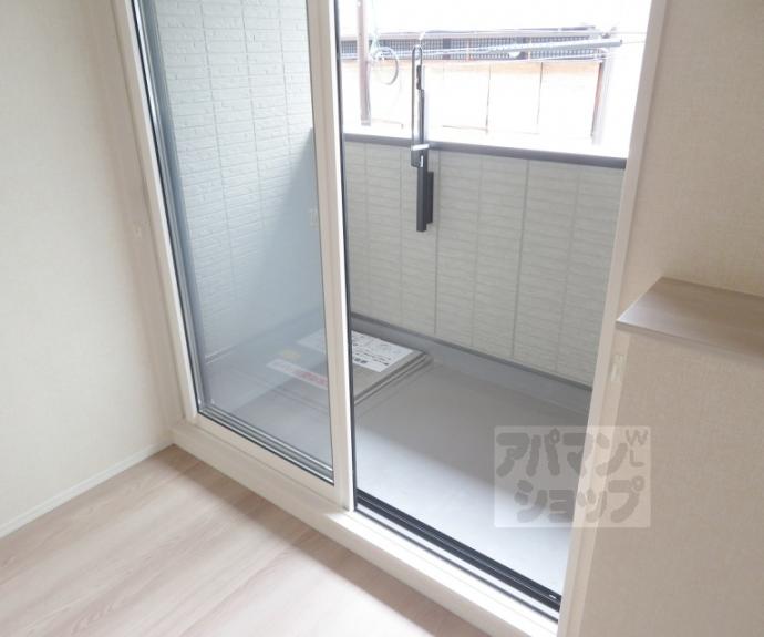 【GRAMM丹波口】間取