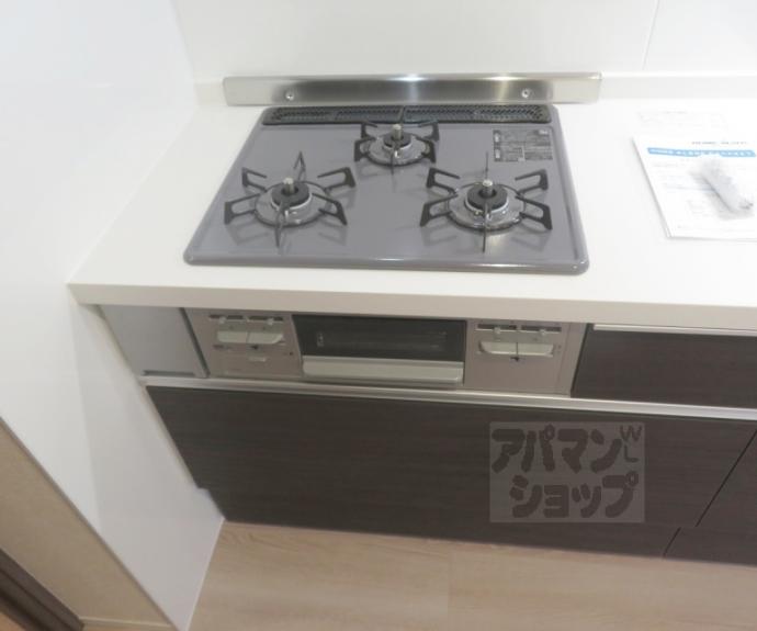 【GRAMM丹波口】間取