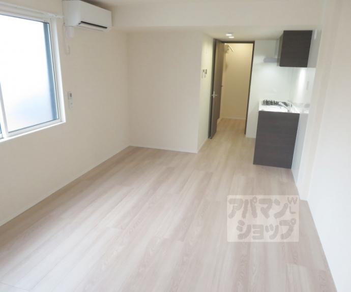 【GRAMM丹波口】間取