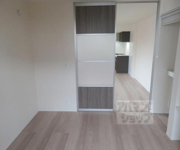 【GRAMM丹波口】間取