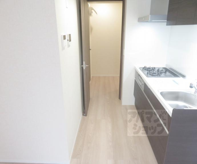 【GRAMM丹波口】間取