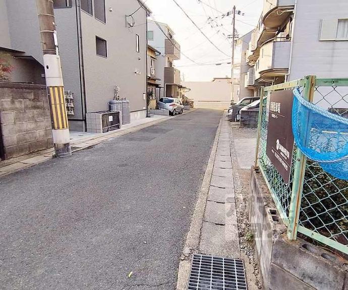 【ハーモニーテラス椥辻中在家町】間取