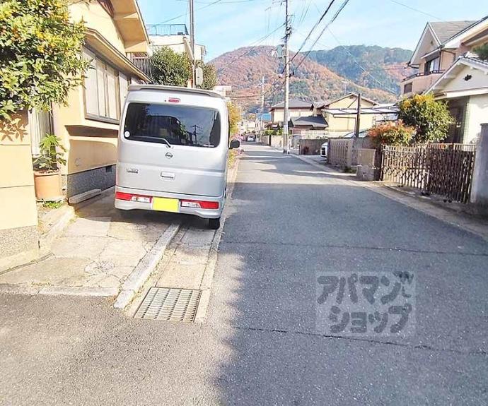 【ハーモニーテラス椥辻中在家町】間取