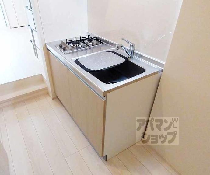 【ハーモニーテラス椥辻中在家町】間取