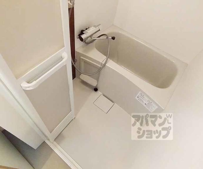 【ハーモニーテラス椥辻中在家町】間取