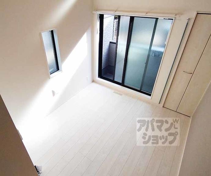 【ハーモニーテラス椥辻中在家町】間取