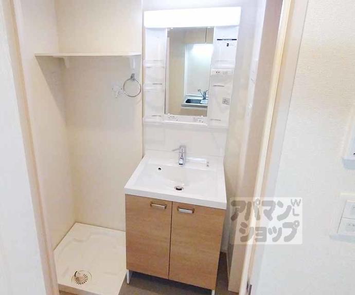 【ハーモニーテラス椥辻中在家町】間取