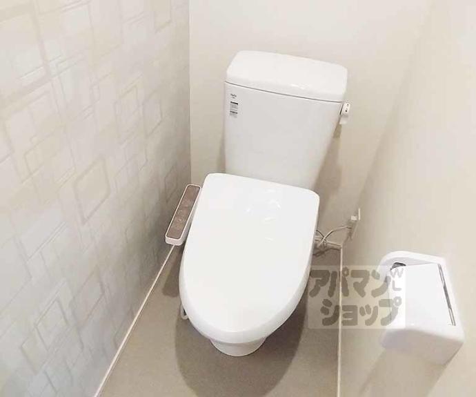 【ハーモニーテラス椥辻中在家町】間取