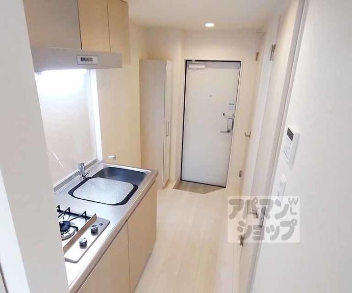 【ハーモニーテラス椥辻中在家町】間取