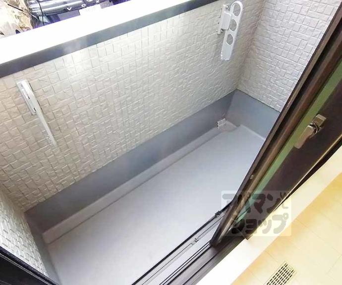 【ハーモニーテラス椥辻中在家町】間取