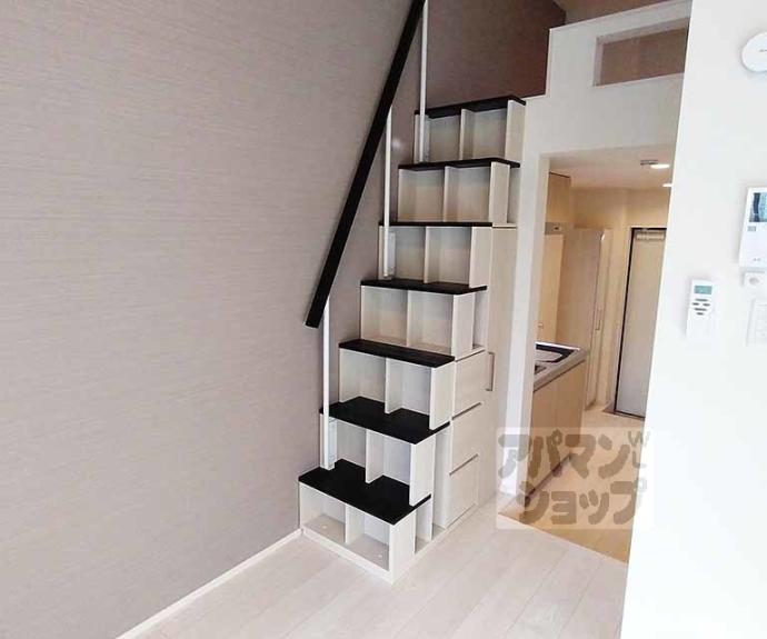 【ハーモニーテラス椥辻中在家町】間取