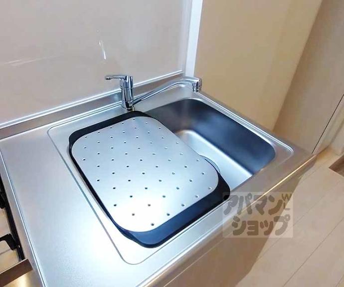 【ハーモニーテラス椥辻中在家町】間取