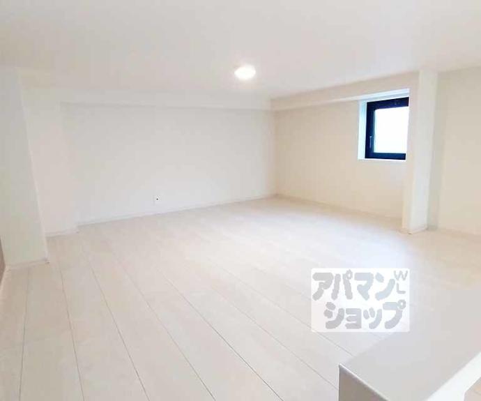 【ハーモニーテラス椥辻中在家町】間取