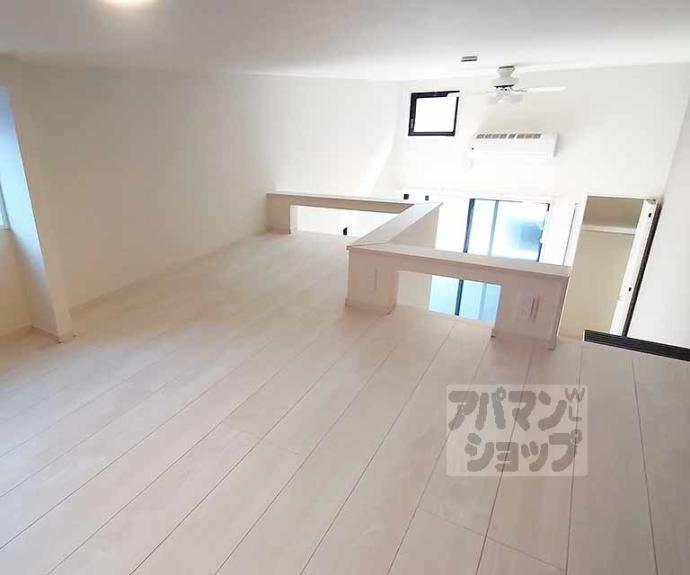 【ハーモニーテラス椥辻中在家町】間取