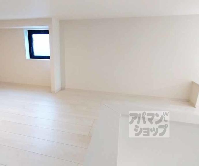 【ハーモニーテラス椥辻中在家町】間取