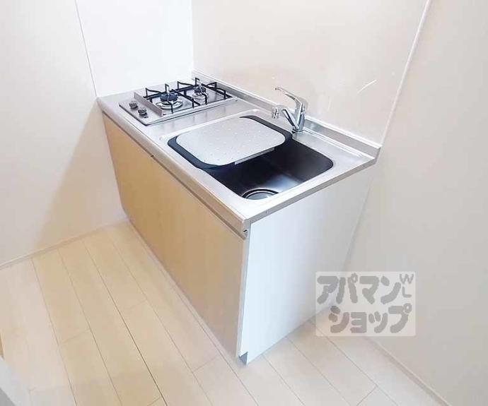 【ハーモニーテラス椥辻中在家町】間取