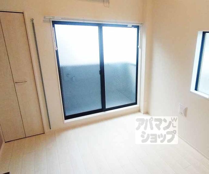 【ハーモニーテラス椥辻中在家町】間取