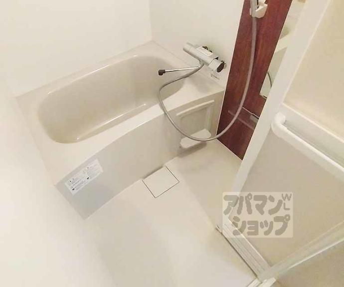 【ハーモニーテラス椥辻中在家町】間取