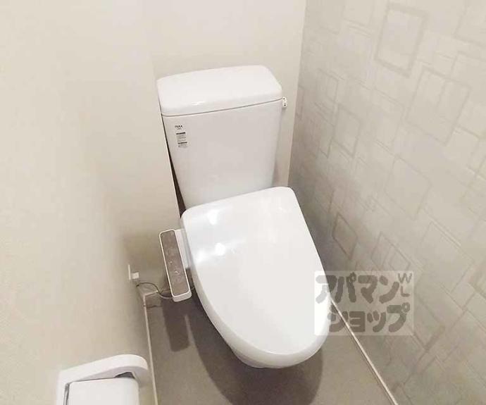 【ハーモニーテラス椥辻中在家町】間取