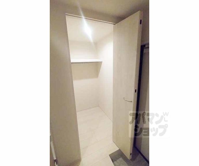 【ハーモニーテラス椥辻中在家町】間取