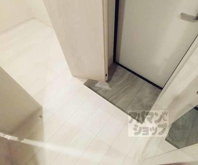 【ハーモニーテラス椥辻中在家町】間取