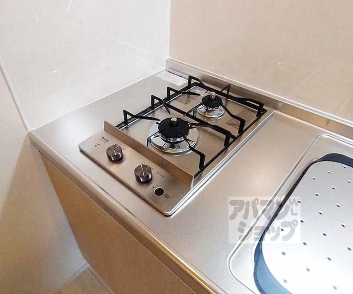 【ハーモニーテラス椥辻中在家町】間取