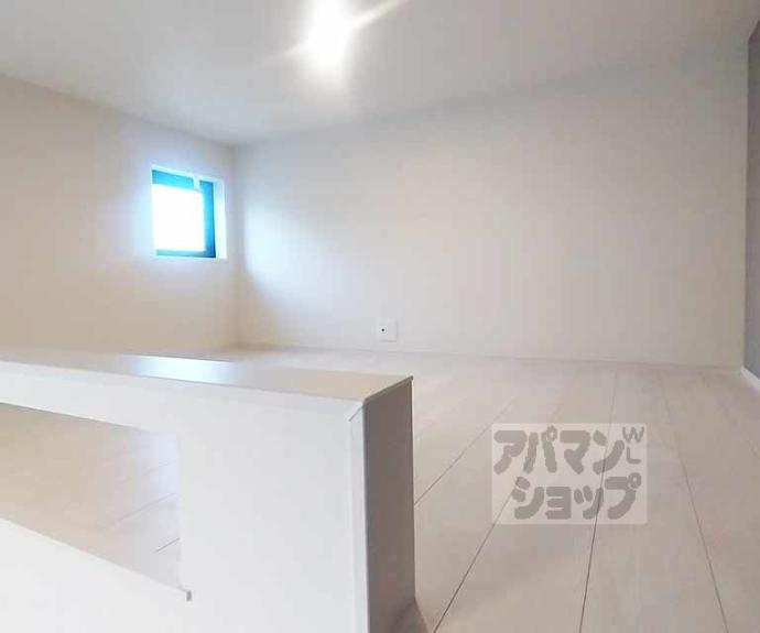 【ハーモニーテラス椥辻中在家町】間取