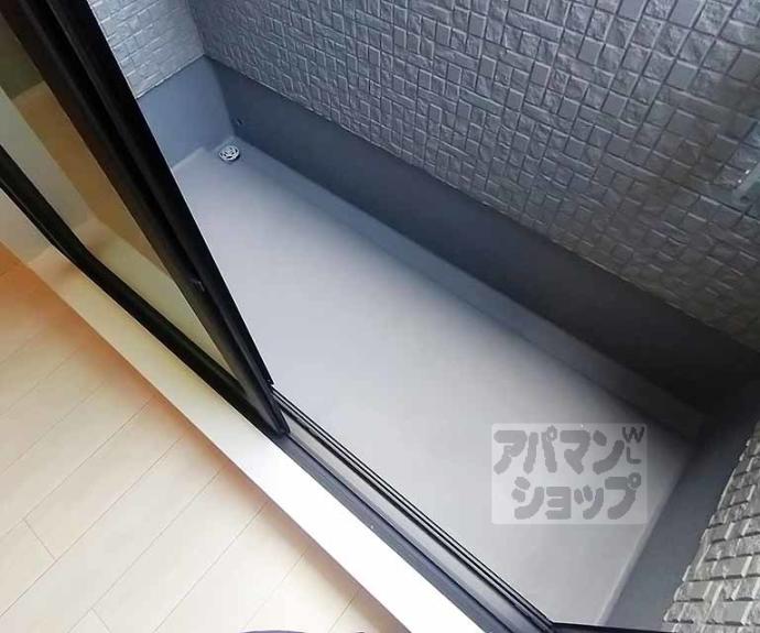 【ハーモニーテラス椥辻中在家町】間取