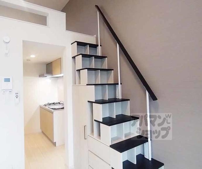 【ハーモニーテラス椥辻中在家町】間取