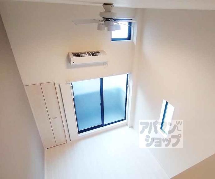 【ハーモニーテラス椥辻中在家町】間取