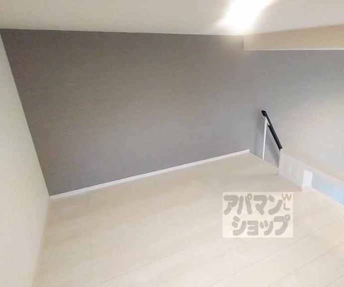 【ハーモニーテラス椥辻中在家町】間取