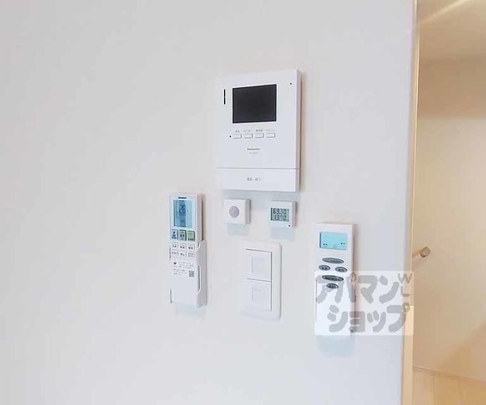 【ハーモニーテラス椥辻中在家町】間取