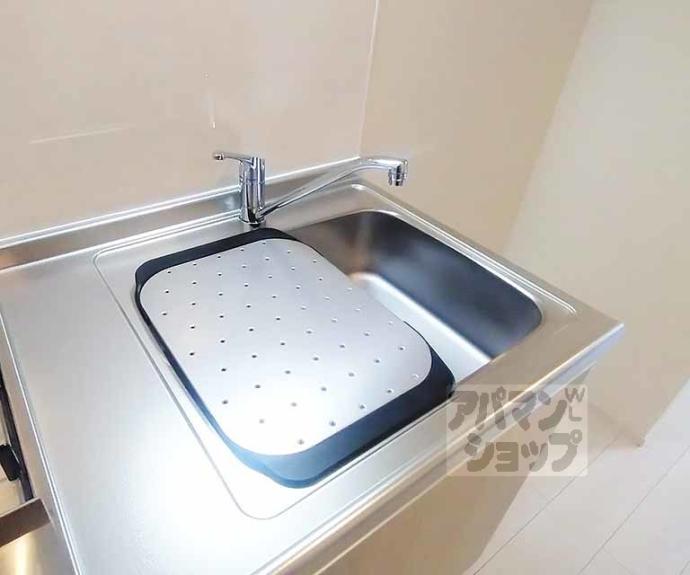 【ハーモニーテラス椥辻中在家町】間取