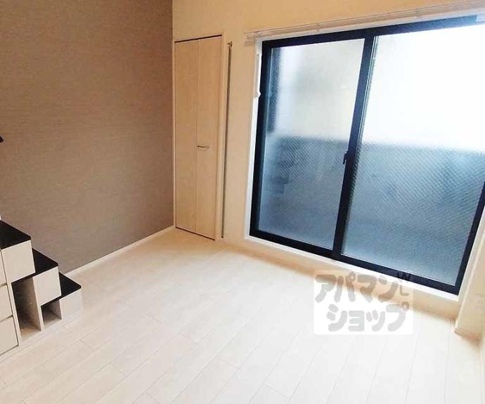 【ハーモニーテラス椥辻中在家町】間取