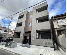 ハーモニーテラス花園寺ノ内町：間取図